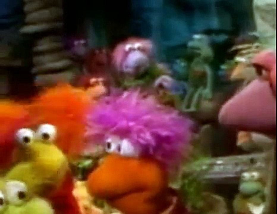 Die Fraggles Staffel 1 Folge 12 german deutsch