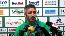 Fabien Lemoine: «Pourquoi pas à Geoffroy-Guichard ?»