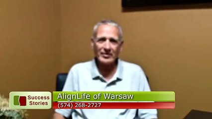 Harvey battles cancer with an alkaline diet thanks to Dr. Day at AlignLife Warsaw