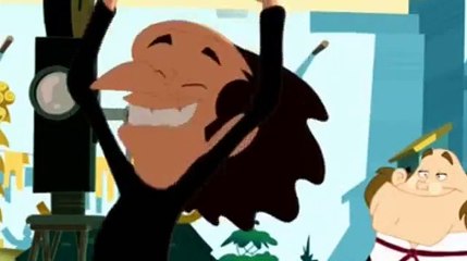 Die Daltons Staffel 1 Folge 28 german deutsch