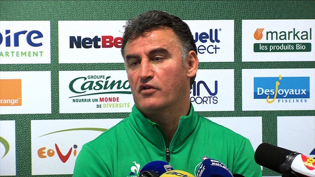 Christophe Galtier: «Des joueurs très concernés»