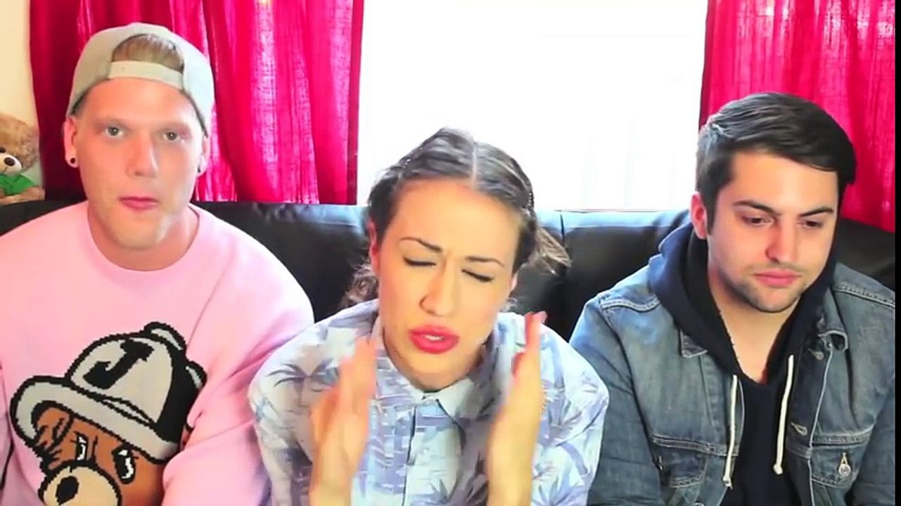 Pentatonix Bloopers (PART 1)