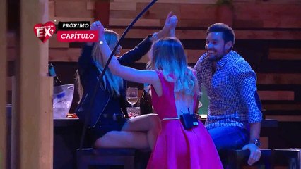 Volverías con tu Ex? Avance Capitulo 7 ¡Los besos se tomarán el granero!