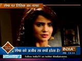 Naagin 29th January 2016 Shesha Ko Hua Ritik Ke Pyaar Ka Ehsaas