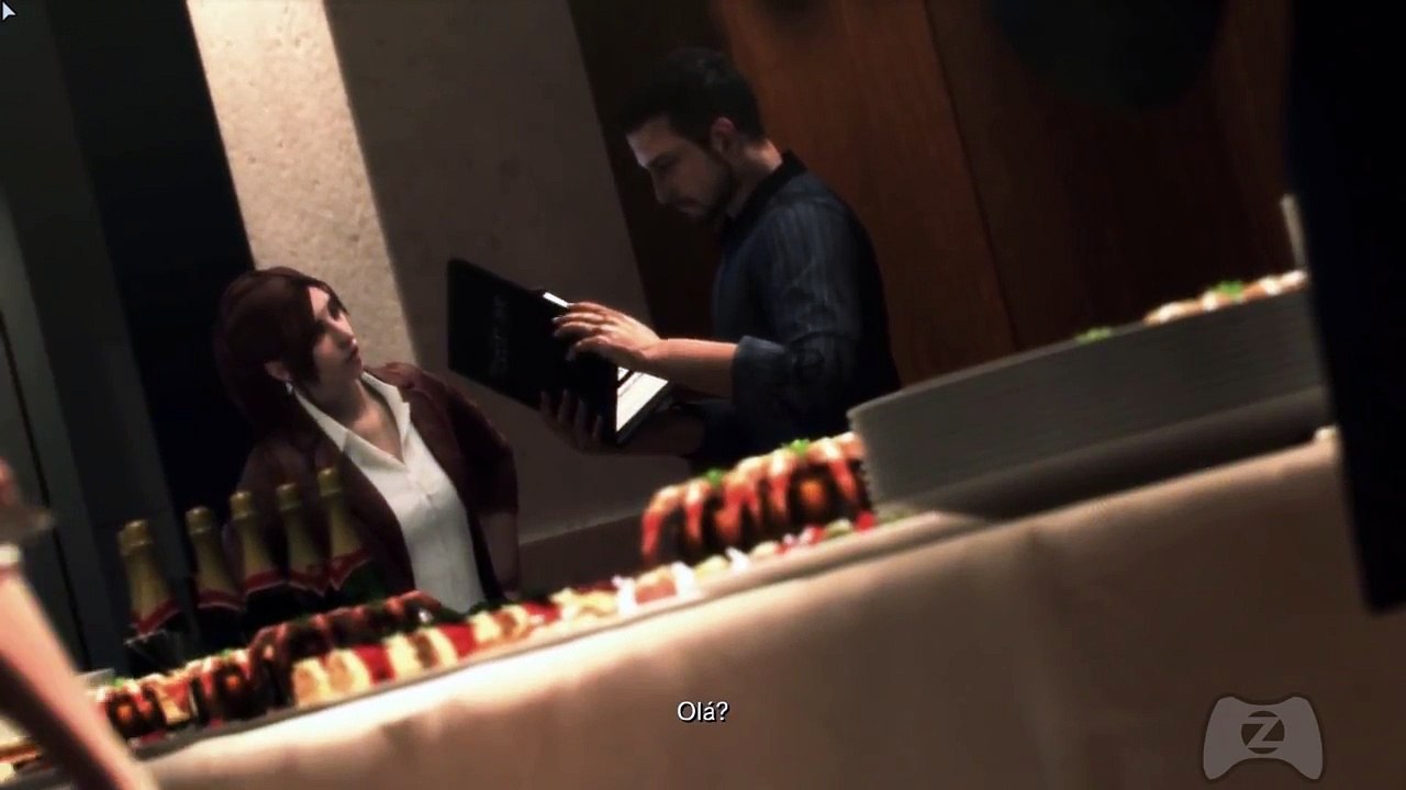 Resident Evil Revelations 2 : A Primeira Hora