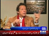 Tonight With Moeed Pirzada: An Exclusive Interview with Imran Khan, Chairman Pakistan Tehreek Insaaf (PTI)