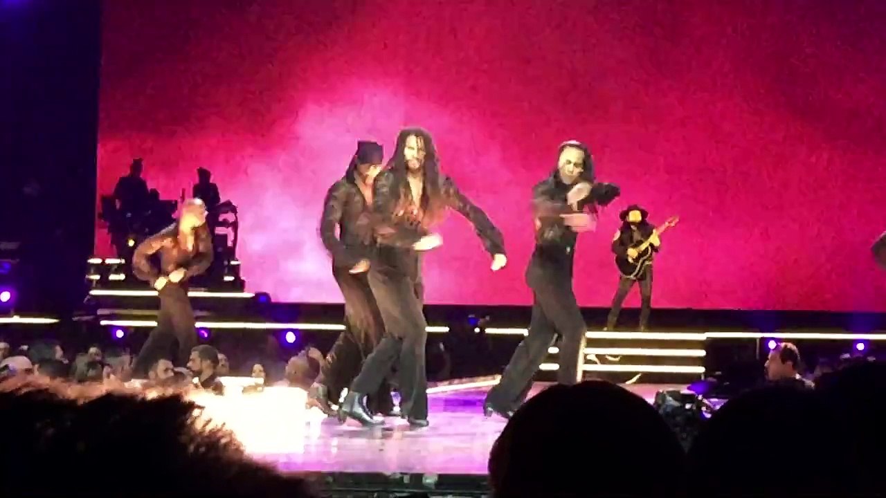 MADONNA EN PUERTO RICO - REBEL HEART TOUR - WHO'S THAT GIRL _ REBEL HEART