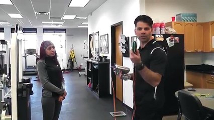 Electric Stimulation for Plantar Fasciitis