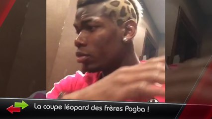 Balotelli, Pogba, Zidane... Le zap foot de la semaine !