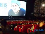 Kev Adams était en live sur Plussh au Gaumont Multiplexe de Montpellier pour l'avant-première de son prochain film