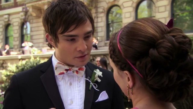 Gossip Girl - Chuck & Blair Favorite Moments w Bloopers