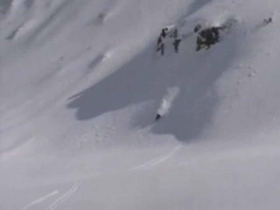Teaser sons of freeride
