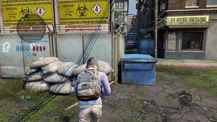 THE LAST OF US MULTIPLAYER