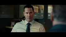 Exposed bande annonce / trailer 2016 (Keanu Reeves)