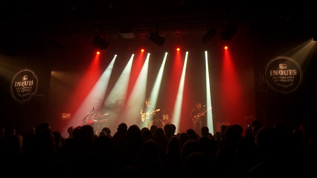 Inouis du Printemps de Bourges 2016 - Manuel Etienne