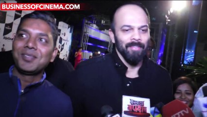 Here's What Rohit Shetty Has To Say About Topgear Magazine Awards!