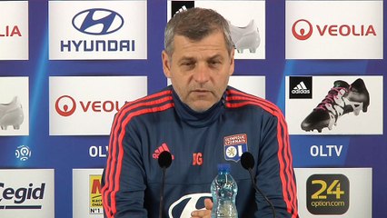 23e j. - Lacazette en manque de buts