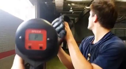 Eric Gutierrez 78-91mph on the 3X Pitching Velocity Program