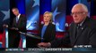 Bernie Sanders: Bill Clintons Behavior Was Deplorable | Democratic Debate | NBC News-YouTube