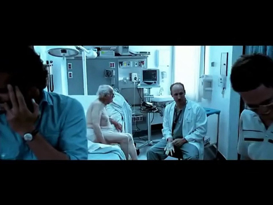 Hangover Bloopers Outtakes