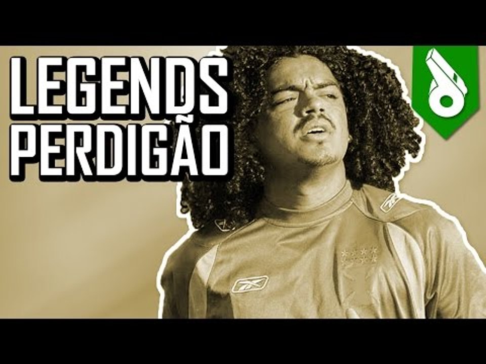 DESIMPEDIDOS LEGENDS - PERDIGÃO