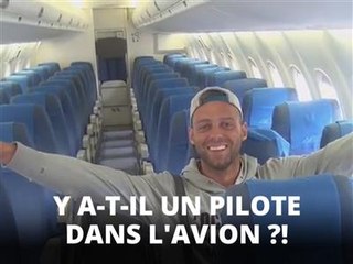 Philippines : ce chanceux voyage seul dans un avion !