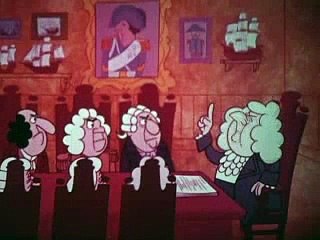 Mr. Magoo in Captain Kidd Part 4 of 4