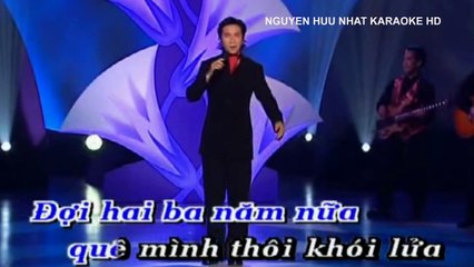 Karaoke Tôi Chưa Có Mùa Xuân Nguyên Hưng HD