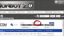 Option Bot 2 0   Check Out Option Bot 2 0 In Action in 2014!