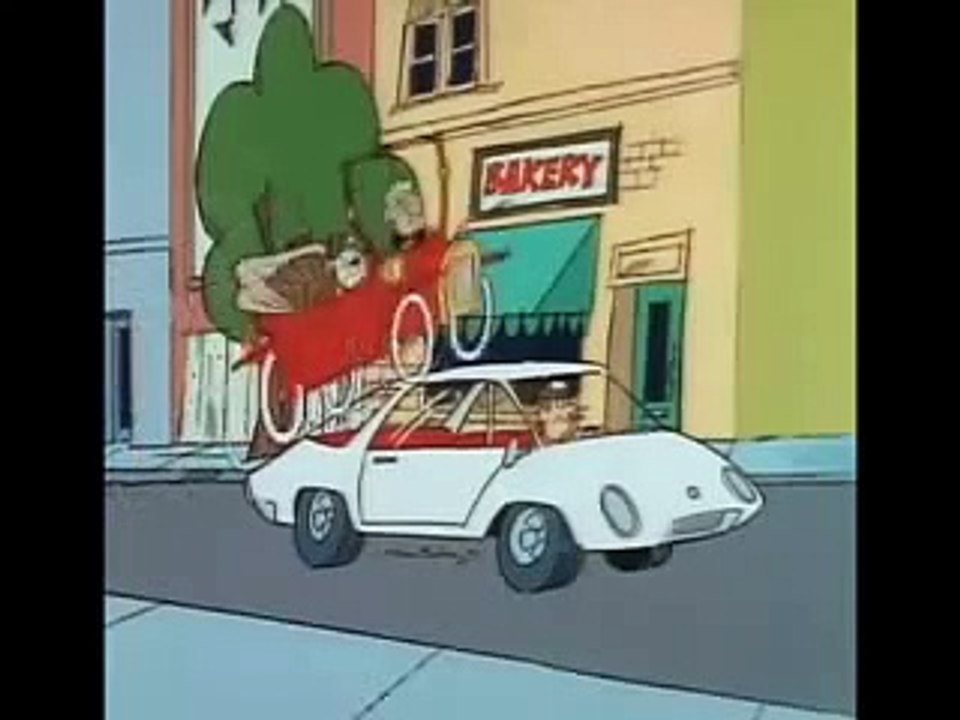 What\'s New, Mr. Magoo? - Opening Theme
