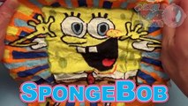 SpongeBob SquarePants Mega Bloks and Surprise Blind Bag Opening!