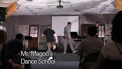 VQ Variety Show 2011 - Mr Magoo\'s Dance School