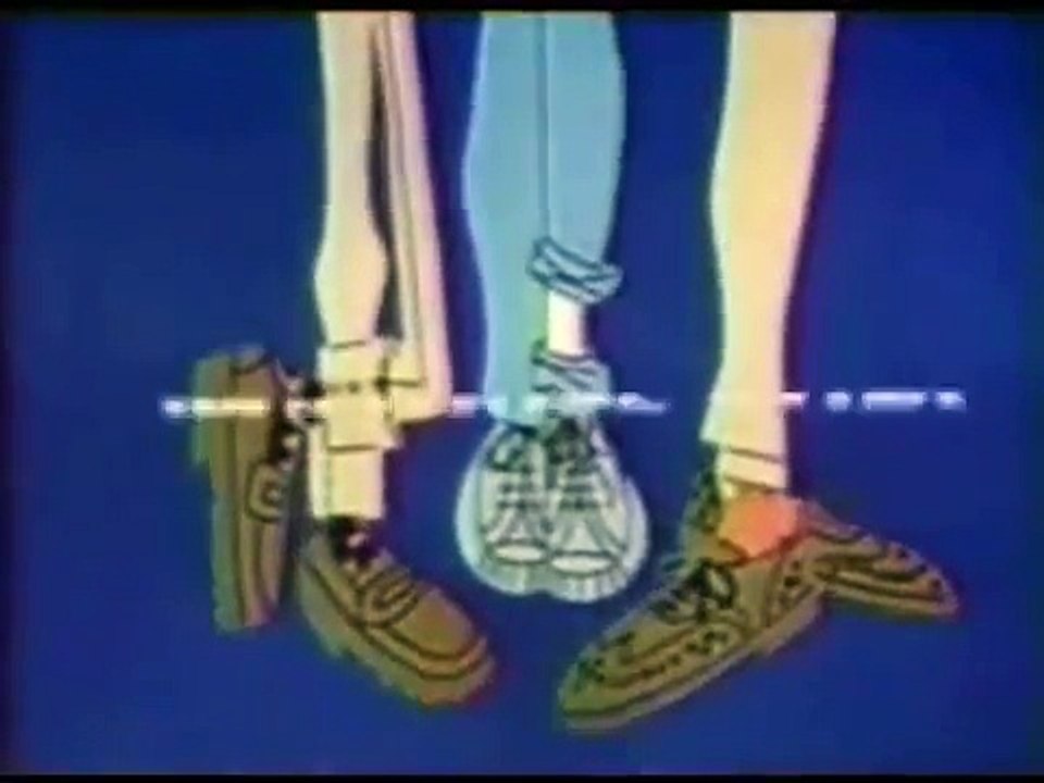 1960 TV Show Intros with stats