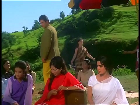 Hindi song 2016 Ye Shaam Mastani - Kati Patang - Rajesh Khanna & Asha Parekh - Old Hindi Songs_(360p)