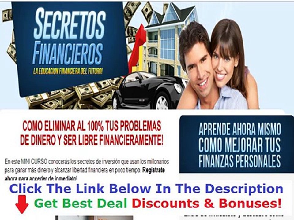 Tips Financieros Finanzas Personales +++ 50% OFF +++ Discount Link