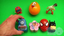 Minions Kinder Surprise Egg Learn-A-Word! Spelling Fruit! Lesson 15