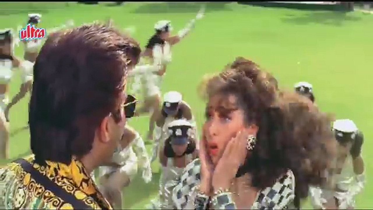 Kuku Kuku - Karishma, Anil Kapoor, Alka Yagnik, Kumar Sanu, Andaz Song