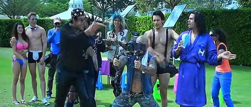 kya super cool hain hum 3 Funny Vedio sceen 2016 (Dailymotion)
