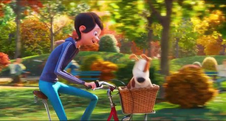 Тайная жизнь домашних животных (2016) _ Трейлер