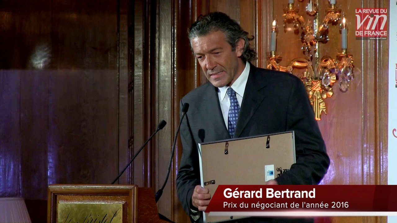 Gérard Bertrand : "La biodynamie est pour nous une philosophie"