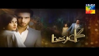 Watch Gul E Rana Episode 12 Part 1 HUM TV Drama 23 Jan 2016 Full HD Video