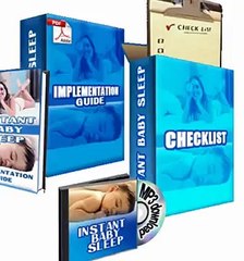 Instant Baby Sleep. Help your baby sleep!