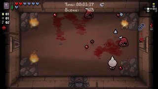 The binding of isaac part 1 - Afterbirth
