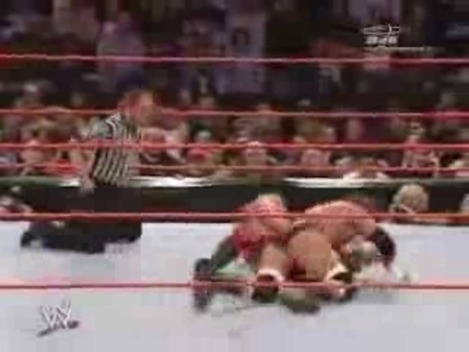 Hhh vs hbk tt 2004 world title