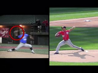Gio Gonzales vs JJ 3X Pitching Analysis