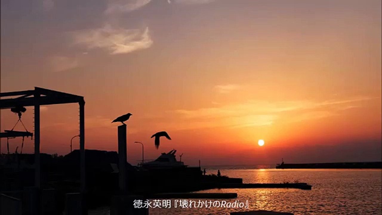 徳永英明 / 壊れかけのRadio - Dailymotion Video