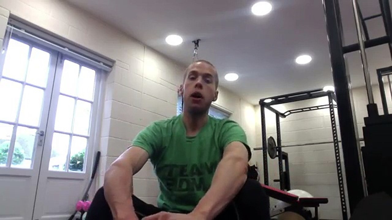 Why Reverse Dieting is Harder than Comp Prep