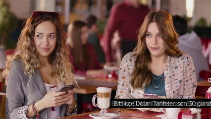 Bayaz Vodafone Bittikçe Dolan Tarifeler Reklam Filmi