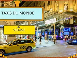 Taxis du monde : les anecdotes d'un chauffeur de Vienne