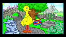 Sesame Street Journey To Ernie Clue Hunt Cartoon Animation PBS Kids Game Play Walkthrough